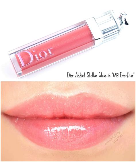 dior 643 lip gloss|dior red lipstick.